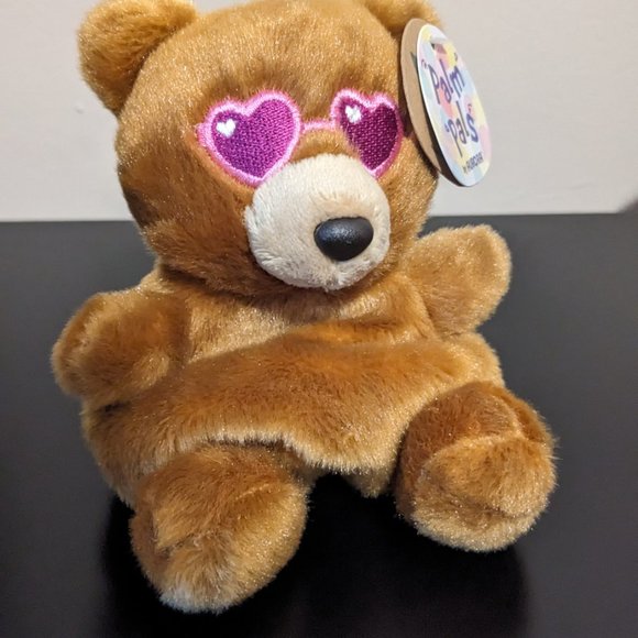Palm Pal – Snookums Bear – Comes With Tags – Palm Pals - Picture 4 of 4